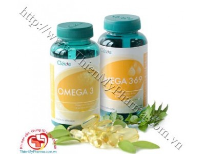 OMEGA 369 CLEVIE